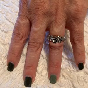 Pandora Flower Necklace